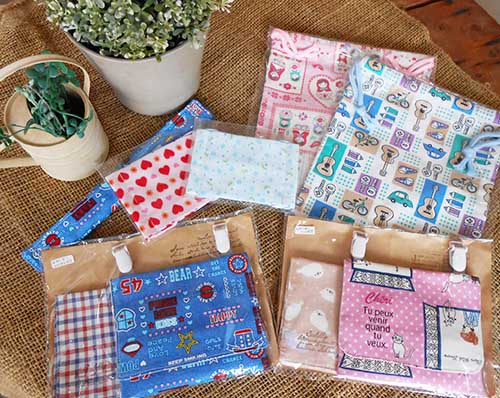 新学期セット　ハンドメイド