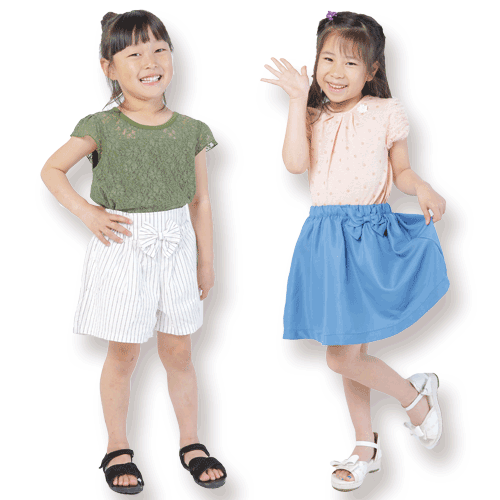 福岡市　子ども服　かわいい